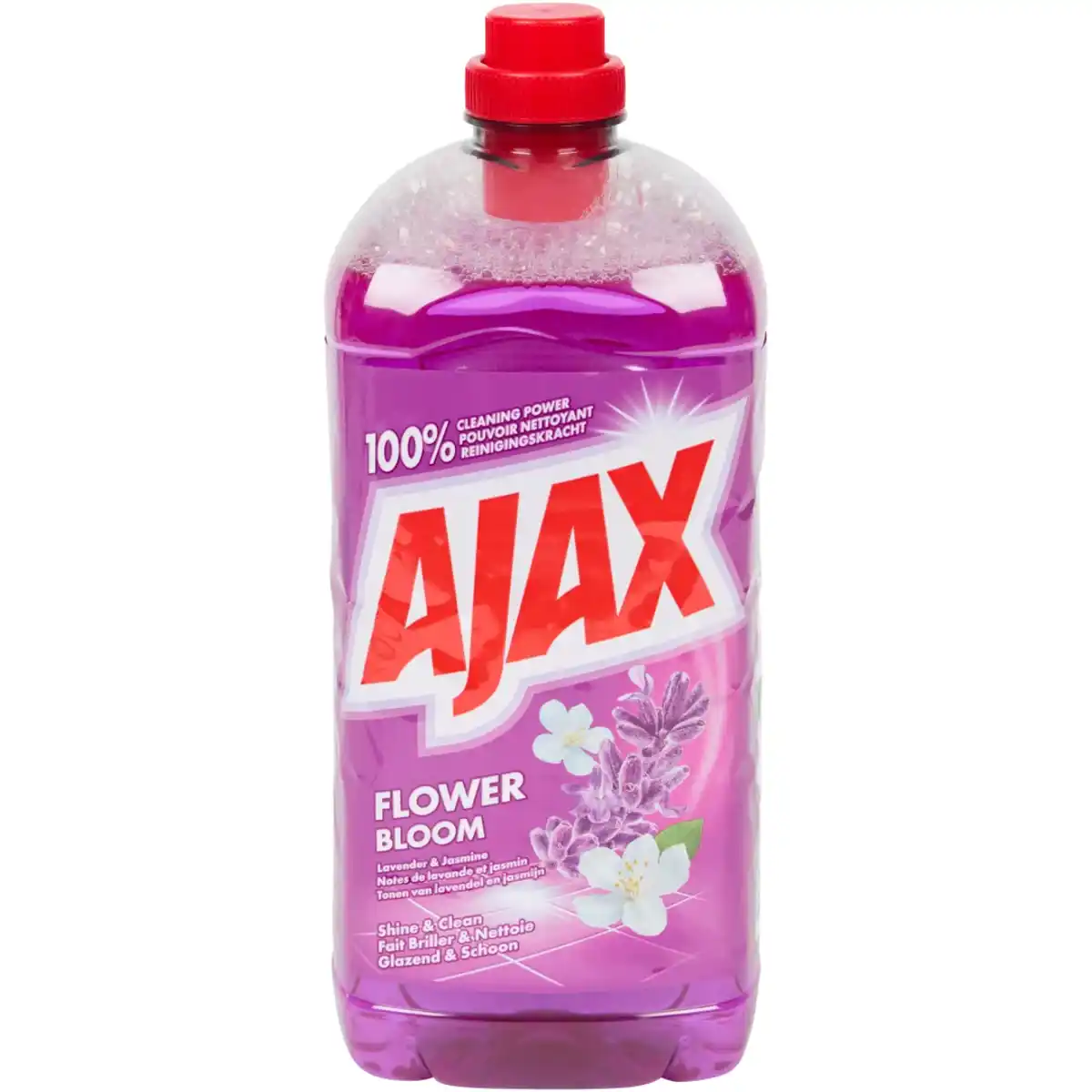 Bild 1 von Ajax Allzweckreiniger Flower Bloom