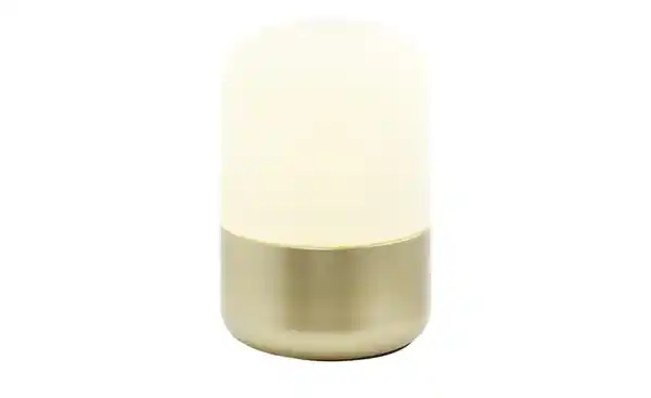 Bild 2 von levelone Tischleuchte, 1-flammig, messing-matt