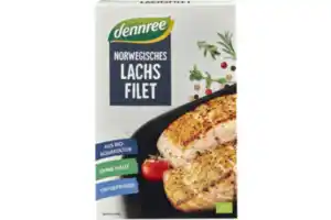 ❄ Norwegisches Lachsfilet