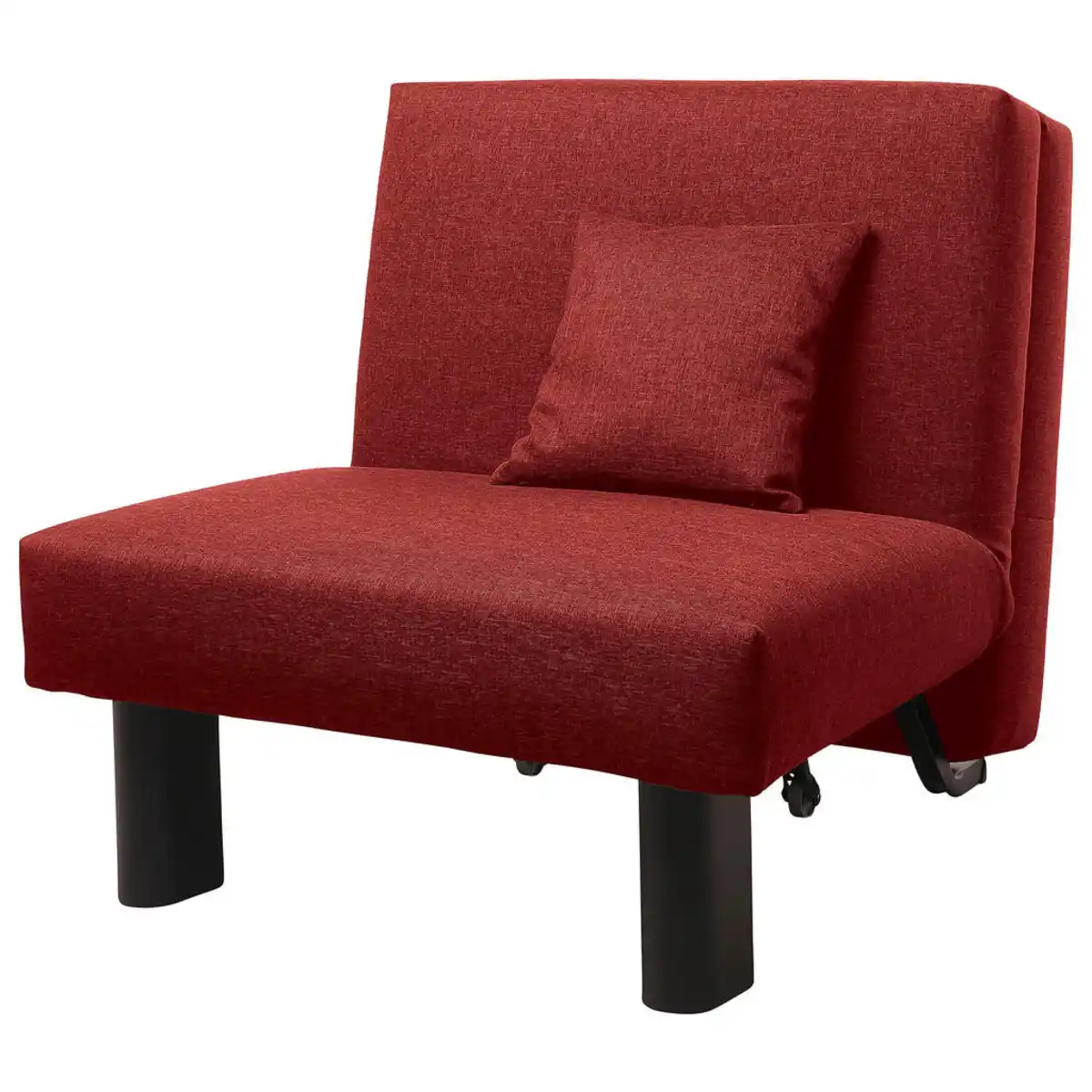 Bild 1 von Max Winzer Schlafsessel, Rot, Textil, 85x85x100 cm, Goldenes M, Made in Germany, Wohnzimmer, Sessel, Schlafsessel