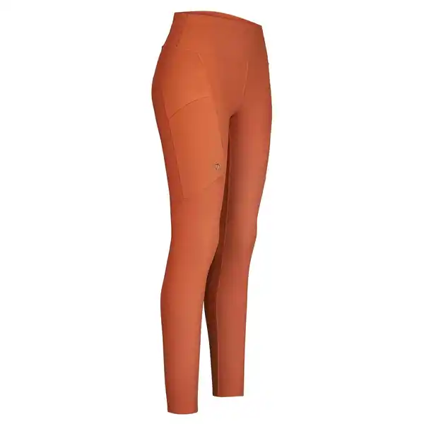 Bild 2 von ABISKO TIGHTS W Damen - Trekkingtights