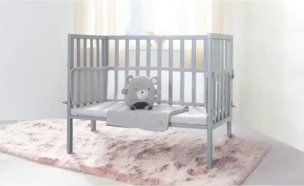 Bild 3 von Roba Beistellbett Style