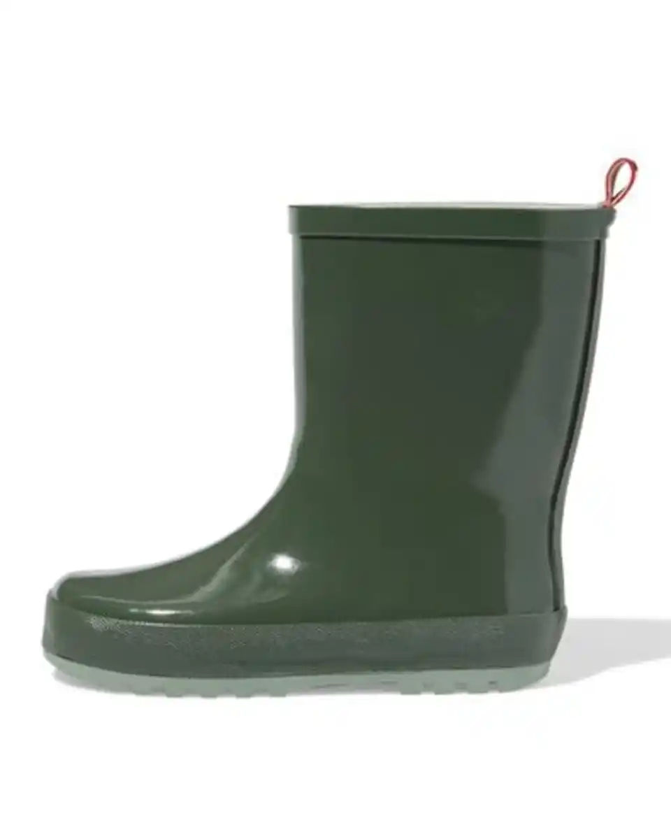 Bild 1 von Kinderregenstiefel dunkelgrün