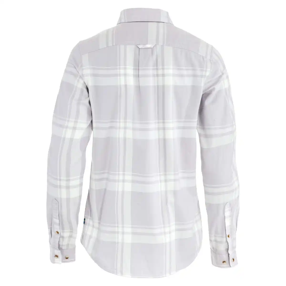 Bild 2 von ÖVIK LITE FLANNEL SHIRT W Damen - Flanellhemd