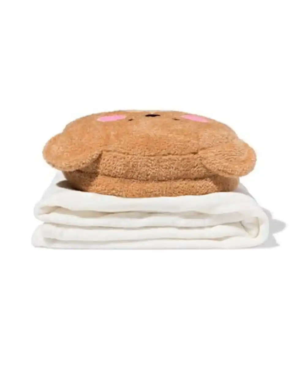 Bild 3 von Handwärmer mit Decke Hund