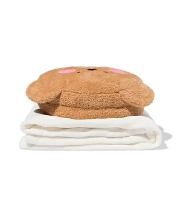 Bild 3 von Handwärmer mit Decke Hund