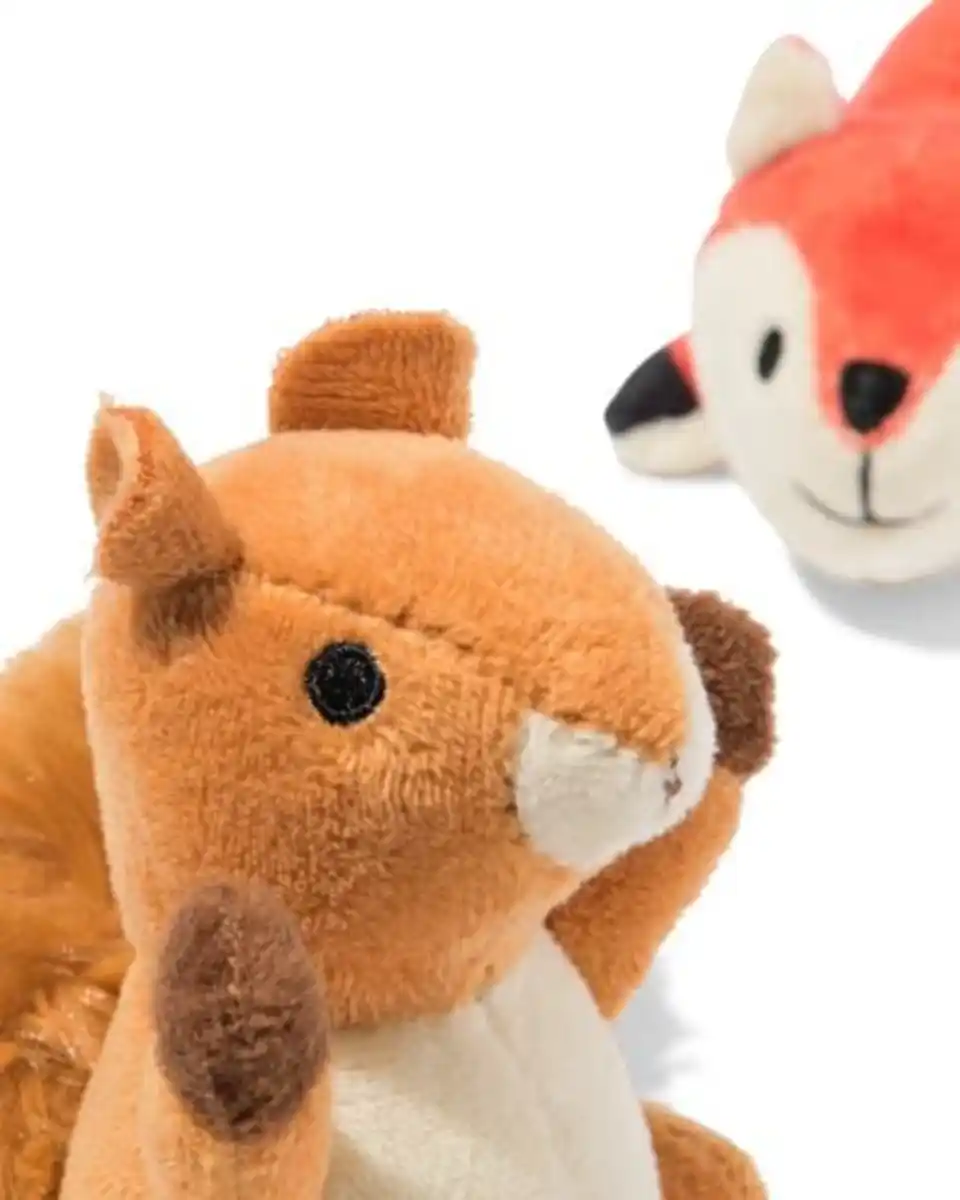 Bild 2 von Plüschhaus Baumstumpf