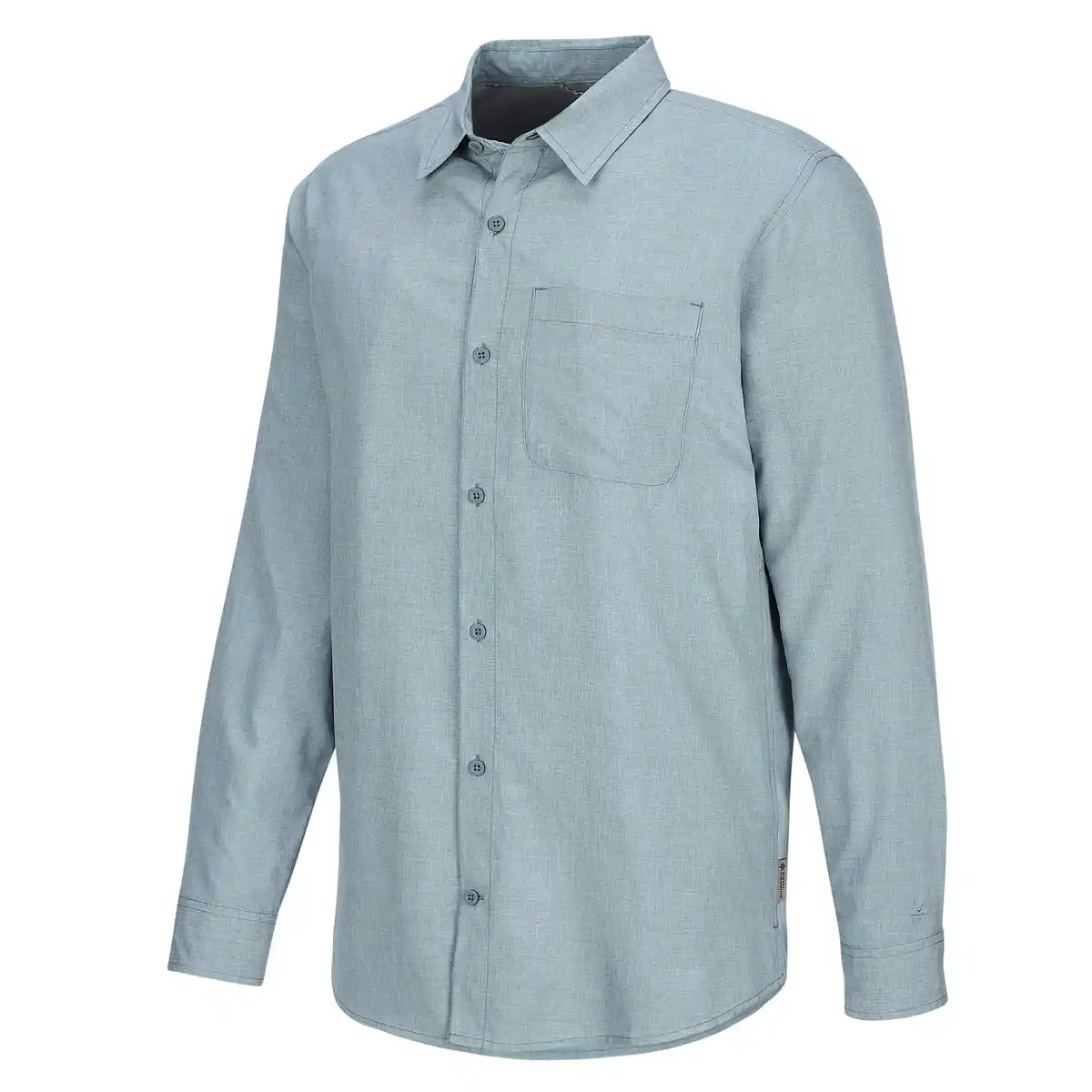 Bild 2 von M AMP LITE II L/S Herren - Outdoor Hemd