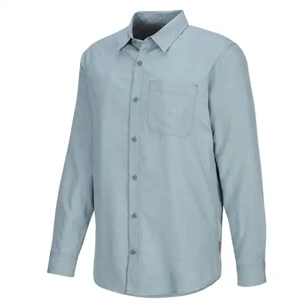 Bild 2 von M AMP LITE II L/S Herren - Outdoor Hemd