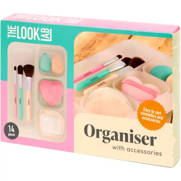 Bild 2 von Make-up Organizer mit Zubehör
