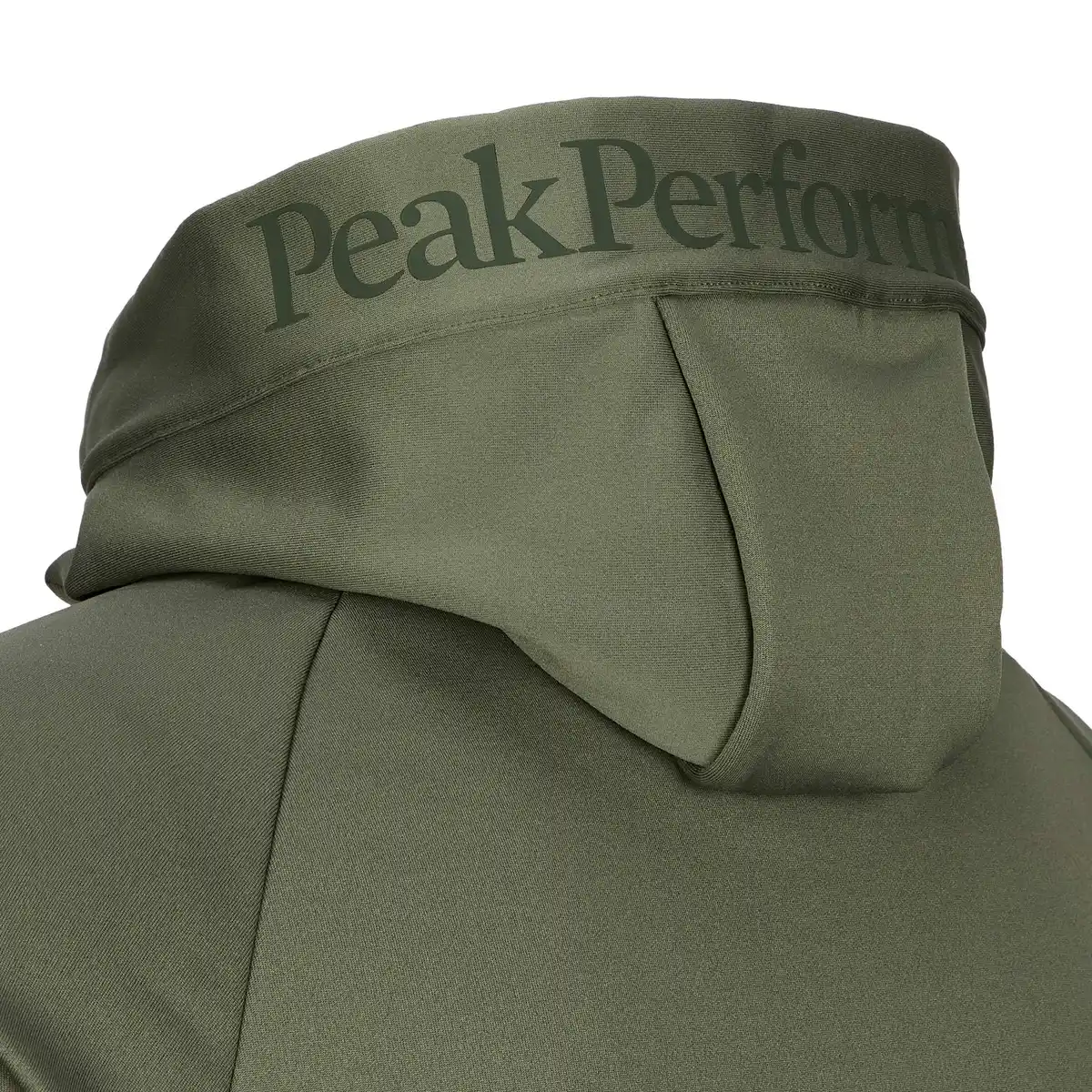 Bild 3 von M RIDER ESSENTIALS ZIP HO Herren - Fleecejacke