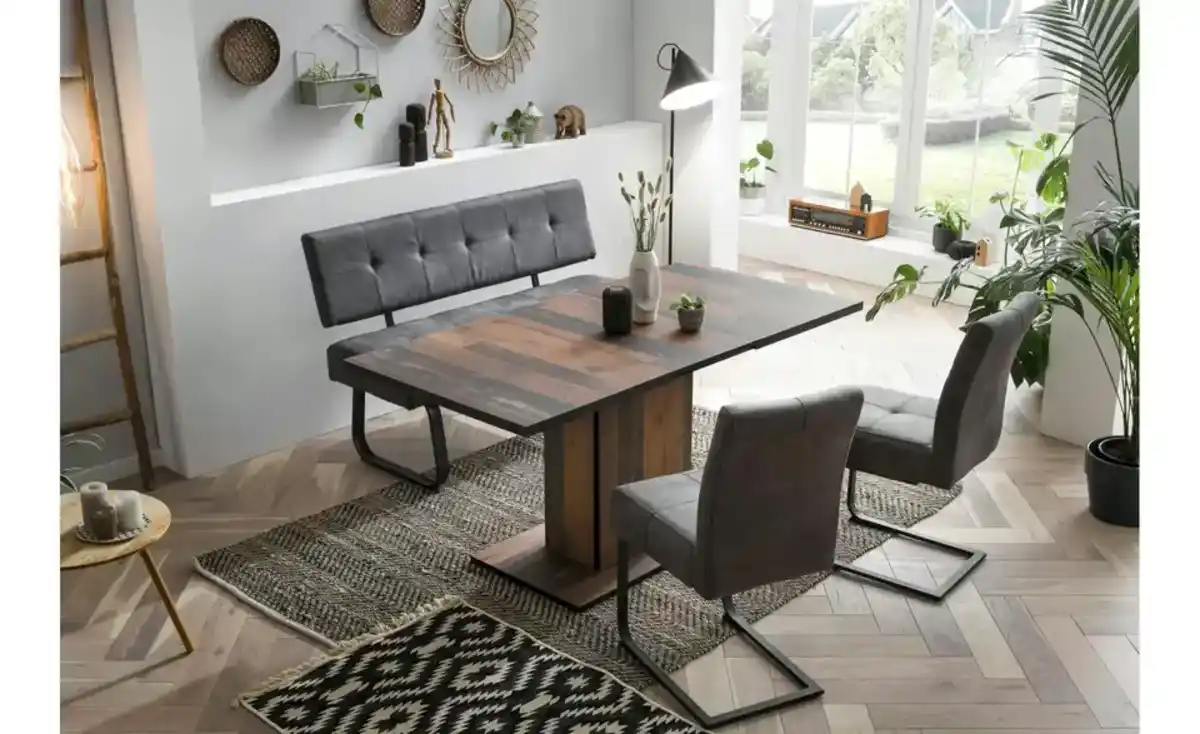 Bild 3 von Polsterbank William