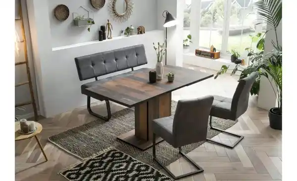 Bild 3 von Polsterbank William