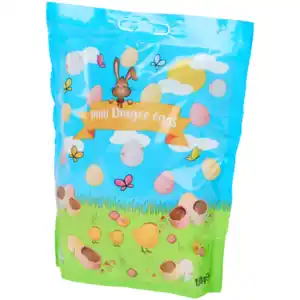 Mini-Schokolinsen-Ostereier