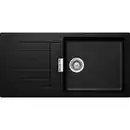 Bild 1 von Schock Spüle Signus, Dunkelgrau, Stein, 100x50 cm, Küchen, Küchenausstattung, Küchenspülen