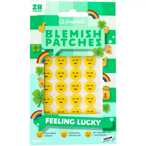 Bild 3 von Face Facts Hydrokolloide Pickelpflaster