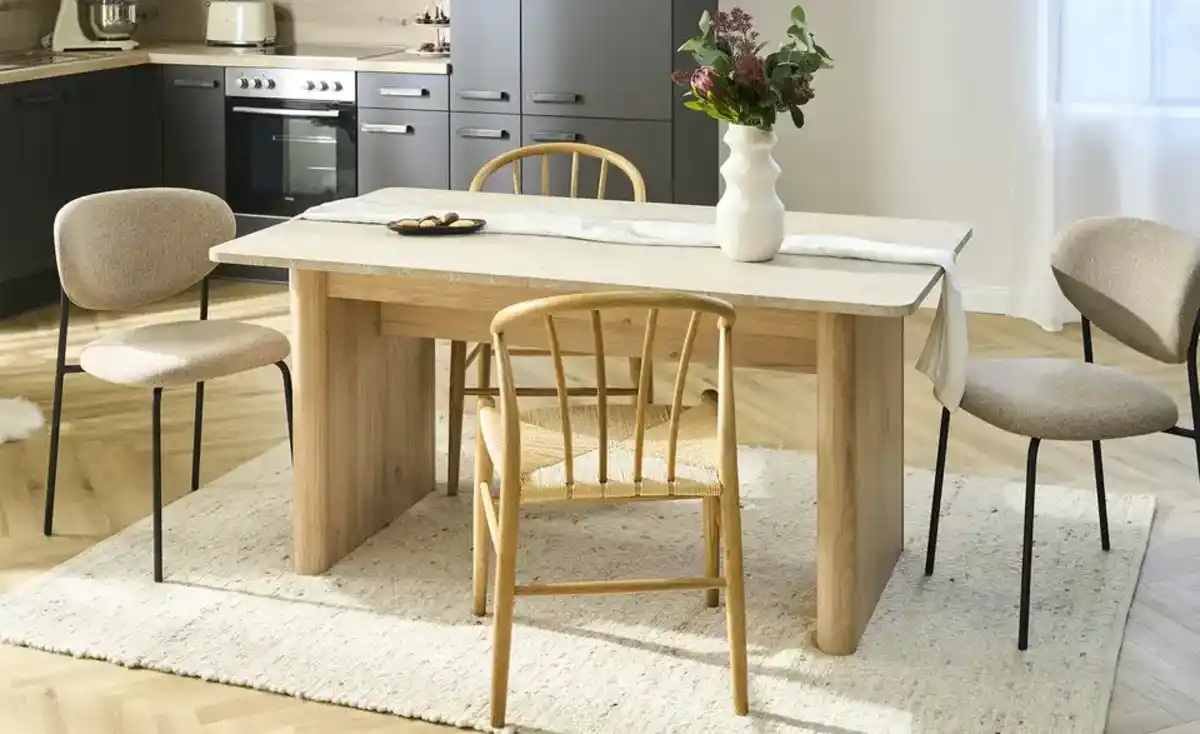 Bild 3 von Esstisch 160 x 200 cm Jules