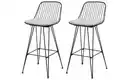 Bild 2 von Barhocker 2er-Set Tabchester