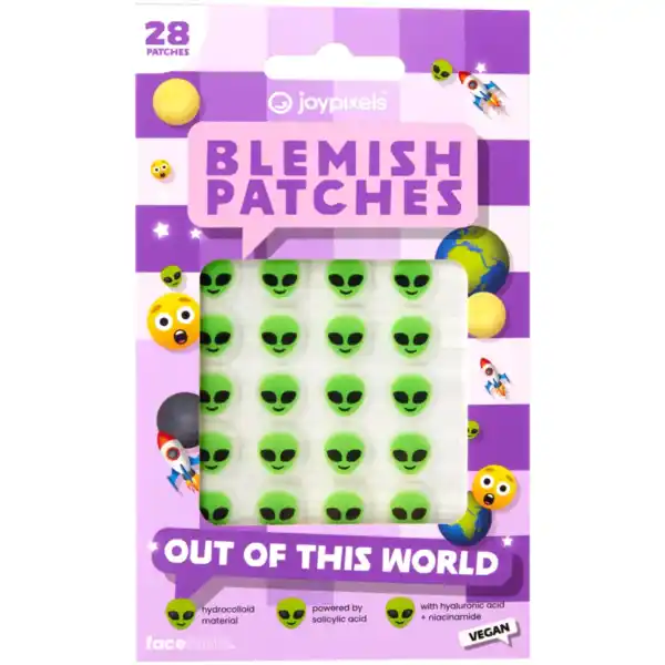 Bild 2 von Face Facts Hydrokolloide Pickelpflaster