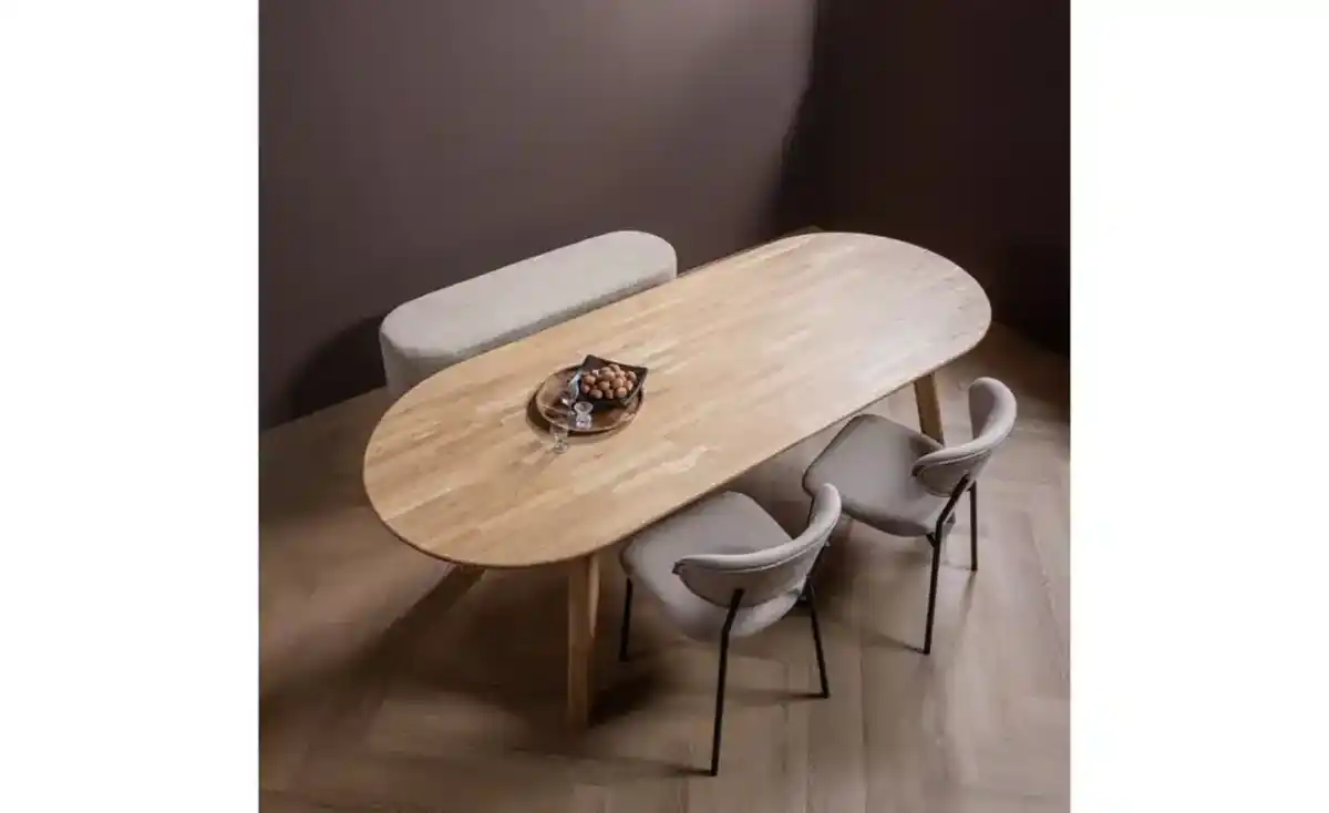 Bild 1 von WOOOD Esszimmerstuhl - 2er Set