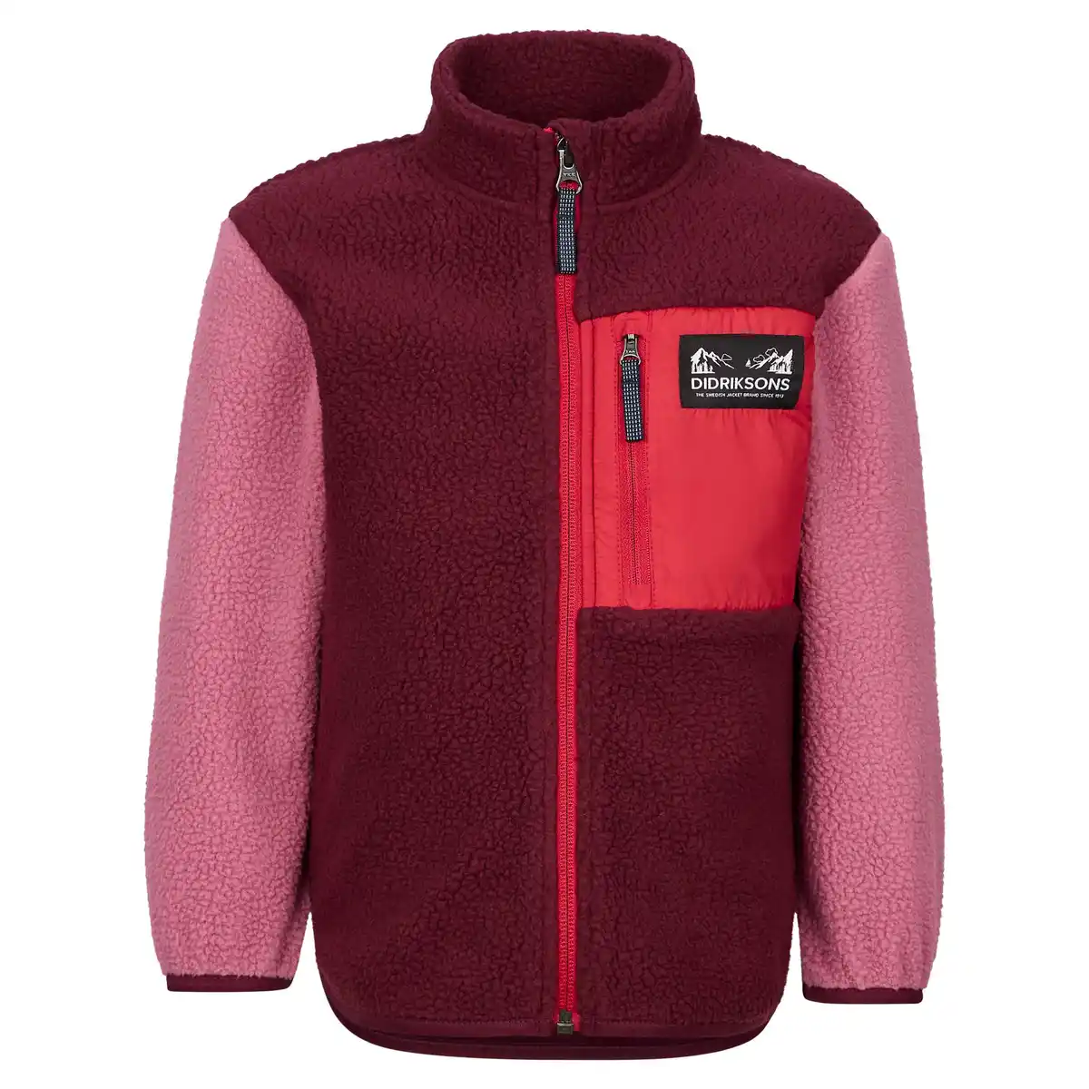 Bild 1 von ANTEN FULLZIP Kinder - Fleecejacke