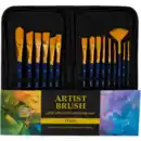 Bild 3 von Artist Pinselset in Etui