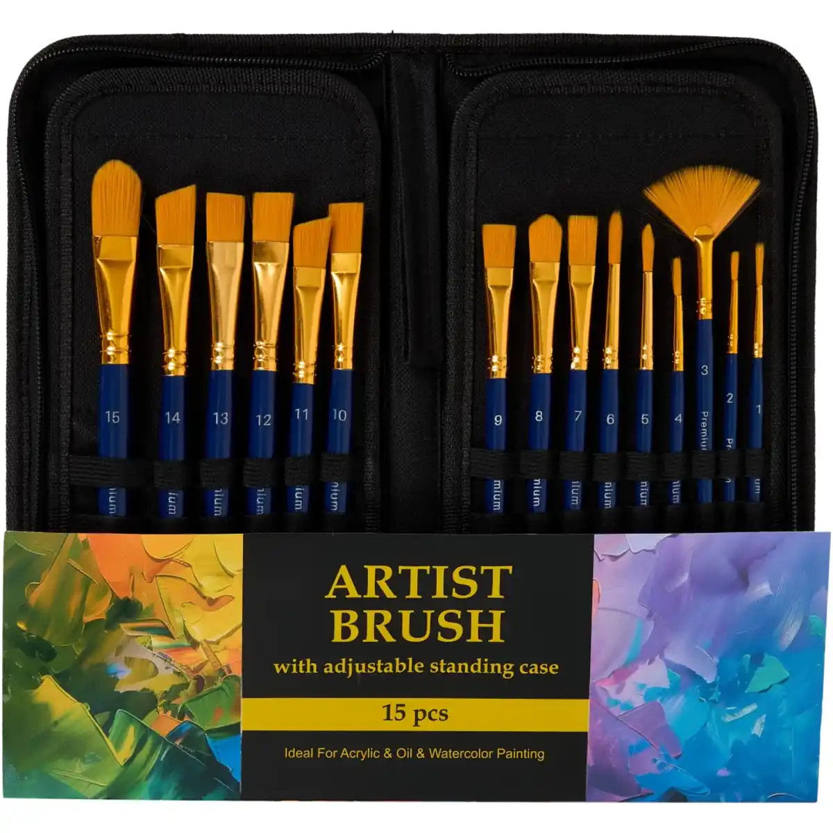 Bild 3 von Artist Pinselset in Etui