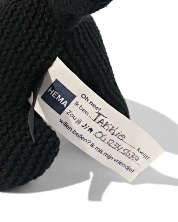 Bild 3 von Stofftier Takkie