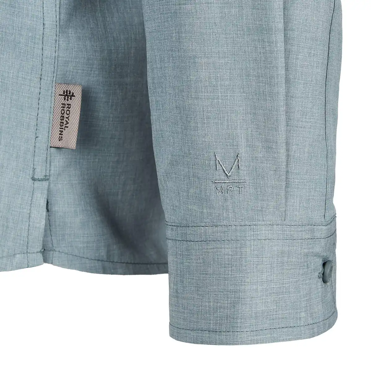 Bild 4 von M AMP LITE II L/S Herren - Outdoor Hemd