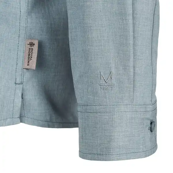 Bild 4 von M AMP LITE II L/S Herren - Outdoor Hemd