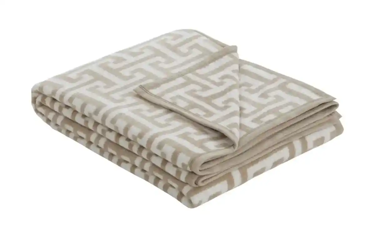 Bild 3 von IBENA Jaquard Wohndecke Cambridge