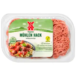 Rügenwalder Mühle Veganes Mühlen Hack 250g