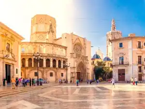 Rundreisen Spanien - Ostspanien : Flexible Mietwagen-Rundreise ab/bis Valencia