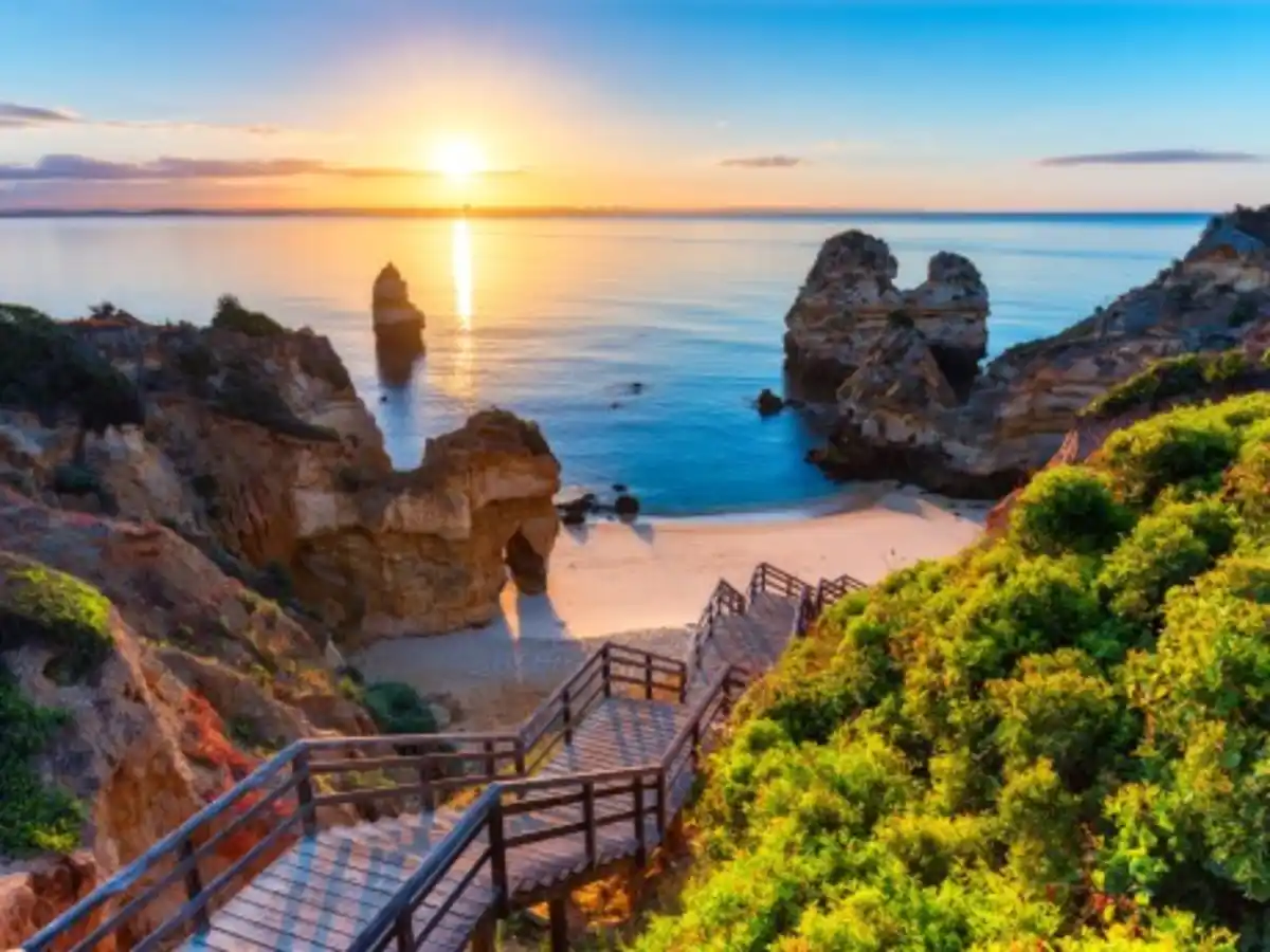 Bild 1 von Rundreisen Portugal - Algarve: Flexible Mietwagen-Rundreise ab/an Faro: Zwischen Lagune und Atlantik