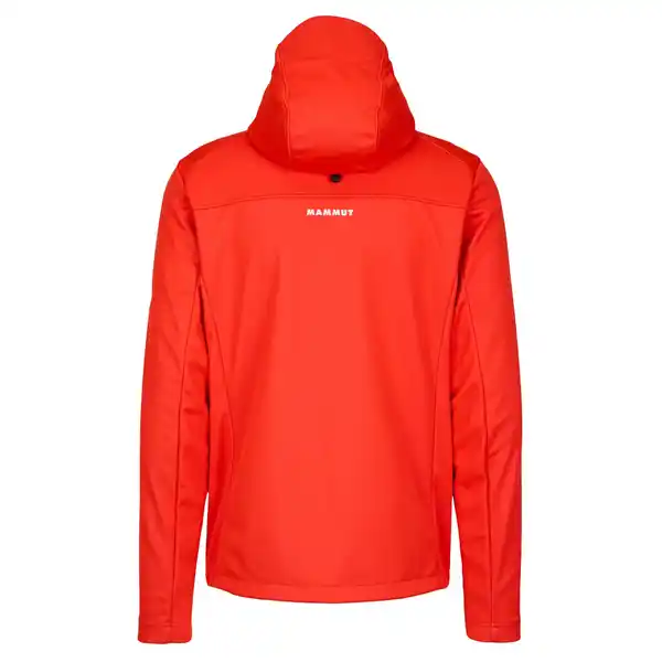 Bild 2 von ULTIMATE VIII SO HOODED JACKET MEN Herren - Softshelljacke