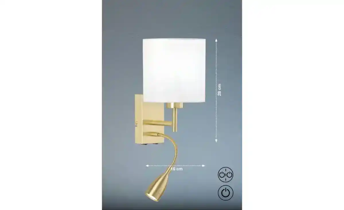 Bild 3 von Fischer-Honsel Wandleuchte