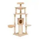 Bild 1 von Kratzbaum Simba Beige, Beige