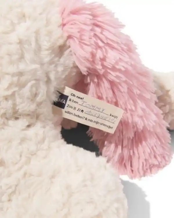 Bild 3 von Schlafkuscheltier Einhorn 1 m