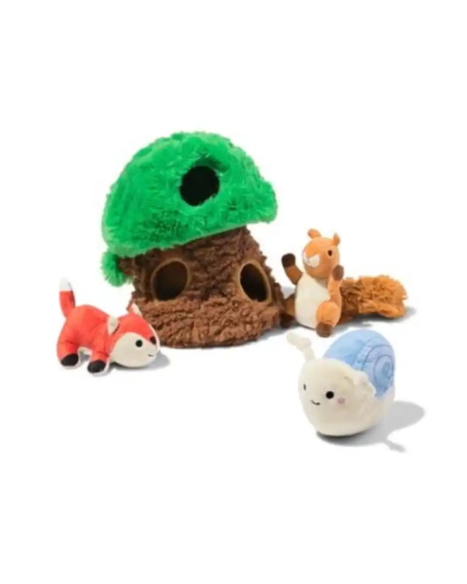 Bild 3 von Plüschhaus Baumstumpf