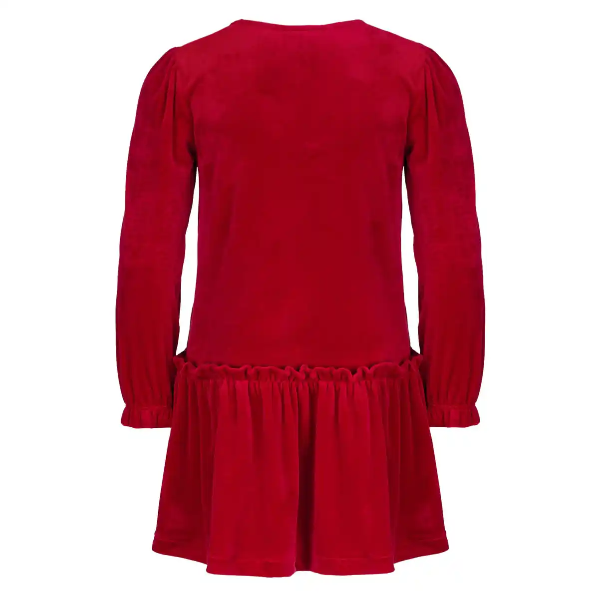 Bild 2 von PENNY VELOUR DRESS SOLID Kinder - Kleid