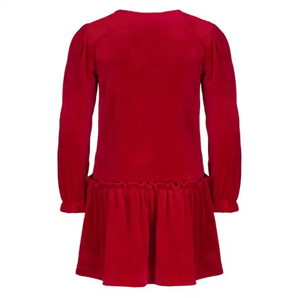 Bild 2 von PENNY VELOUR DRESS SOLID Kinder - Kleid
