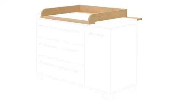 Bild 3 von PAIDI Wickelaufsatz Kira