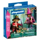 Bild 1 von Playmobil® 72023 - DuoPack Hexe und Zauberer