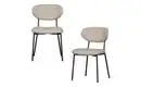 Bild 2 von WOOOD Esszimmerstuhl - 2er Set