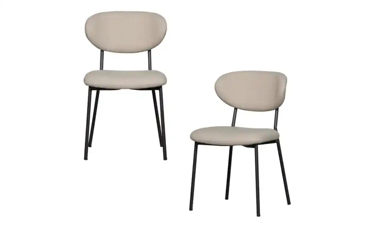 Bild 2 von WOOOD Esszimmerstuhl - 2er Set