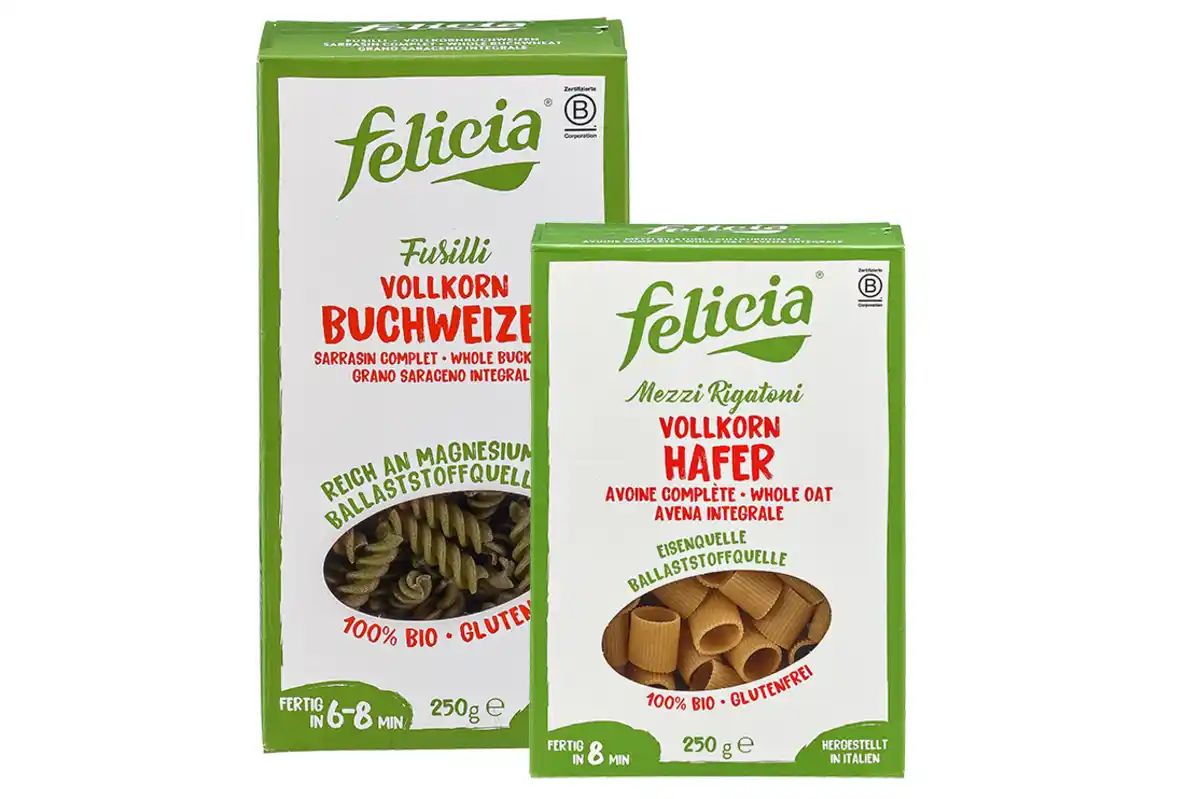 Bild 1 von Glutenfreie Nudeln