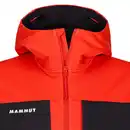 Bild 3 von ULTIMATE VIII SO HOODED JACKET MEN Herren - Softshelljacke