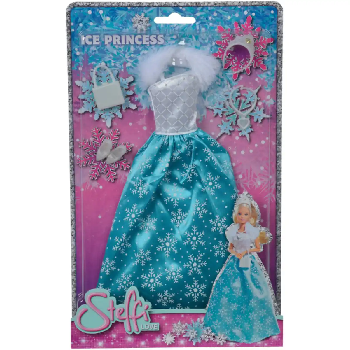 Bild 1 von Steffi Love - Ice Princess Kleid