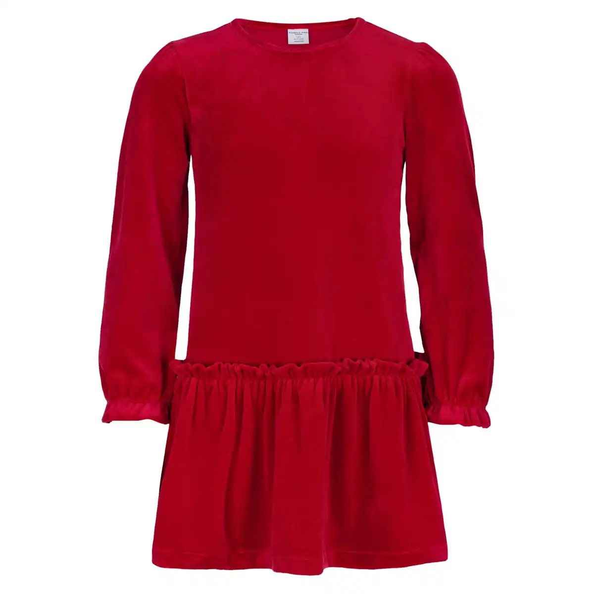 Bild 1 von PENNY VELOUR DRESS SOLID Kinder - Kleid