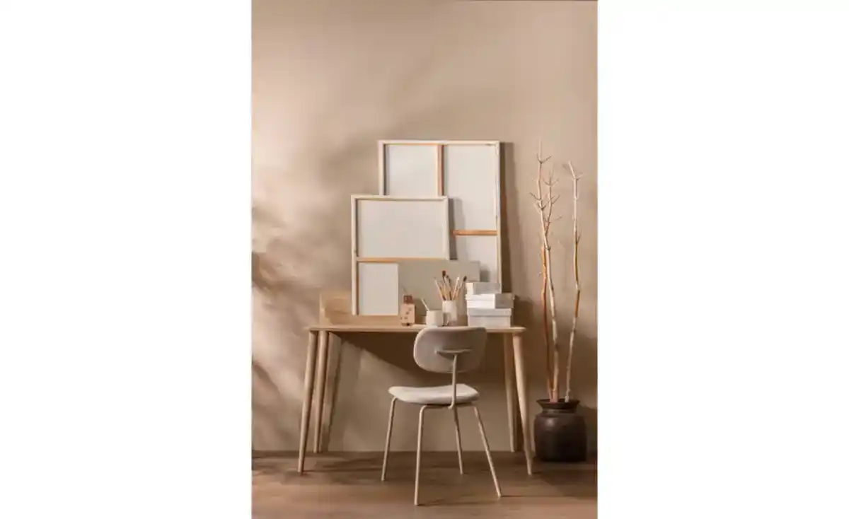 Bild 1 von WOOOD Esszimmerstühle - 2er Set